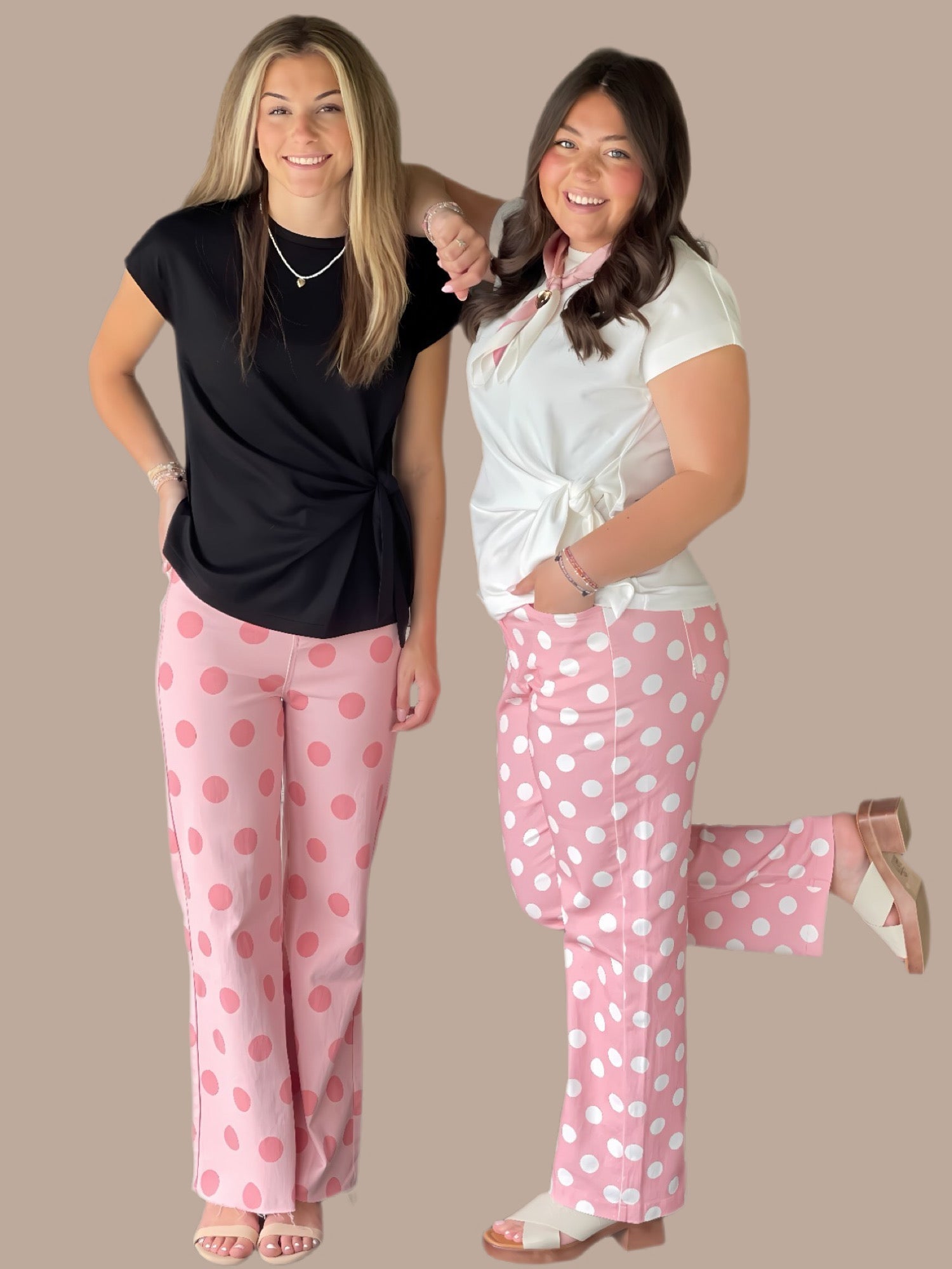 The Polka Dot Edit