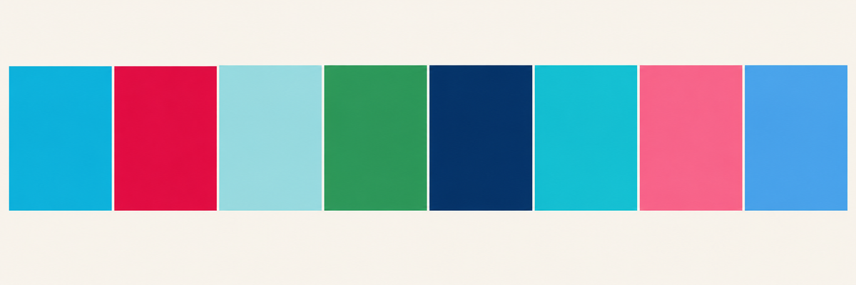 SPRING- BLUE