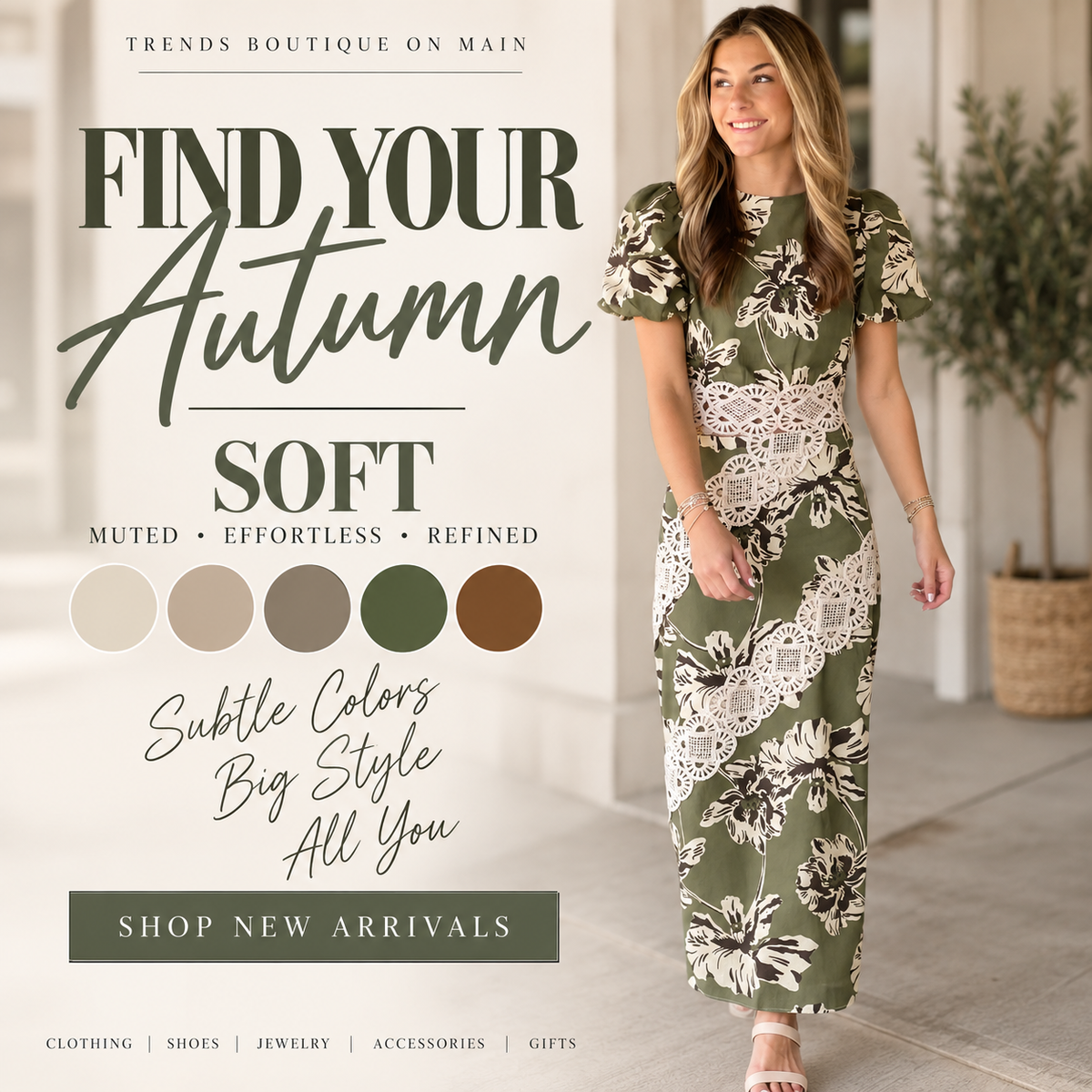 AUTUMN- SOFT