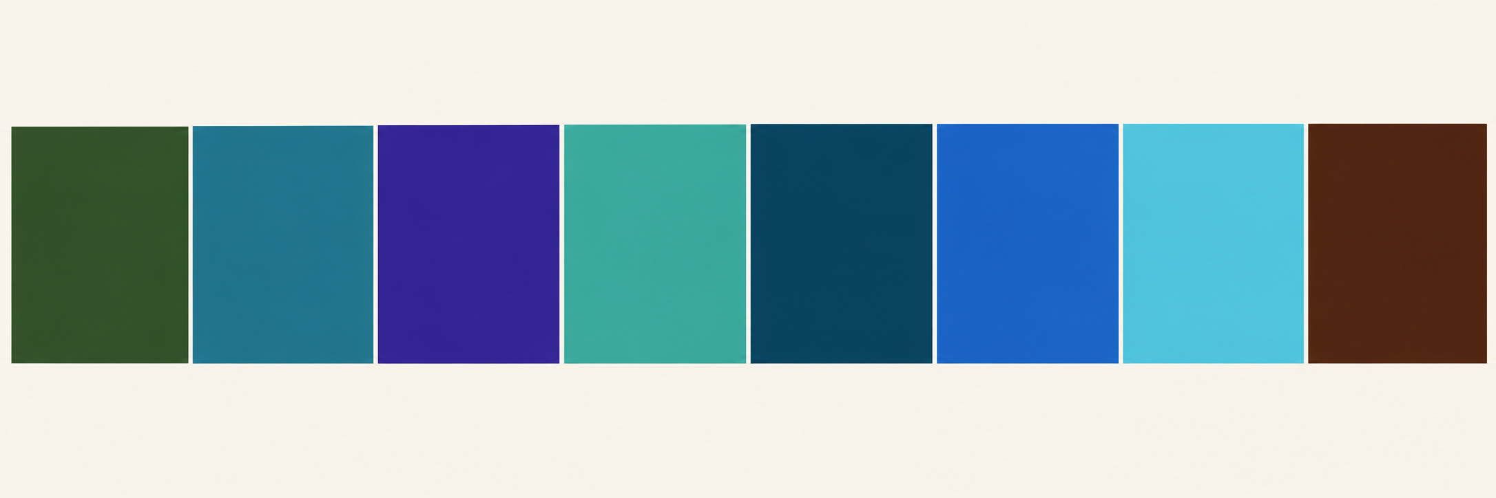 AUTUMN- BLUE