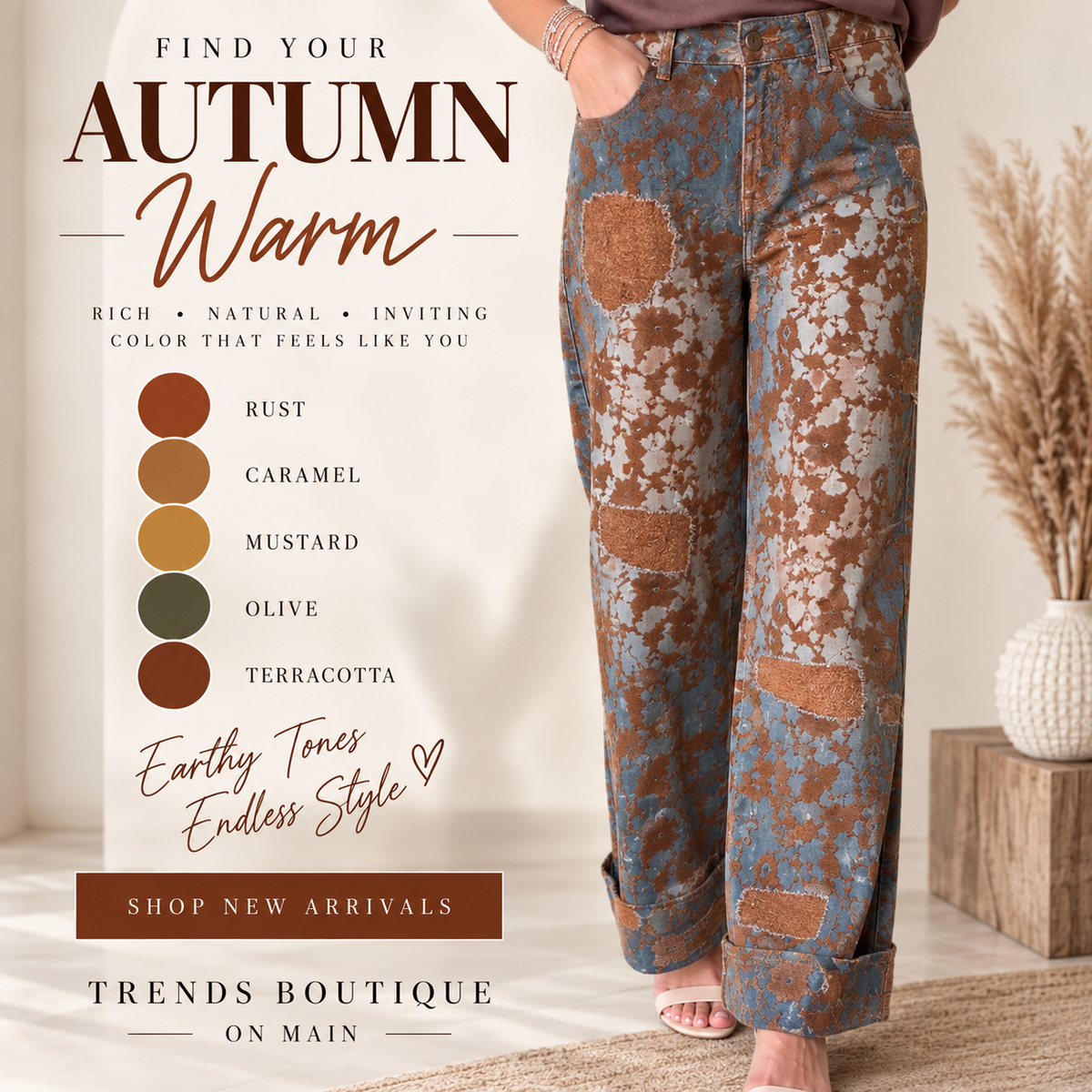 AUTUMN-LEAF
