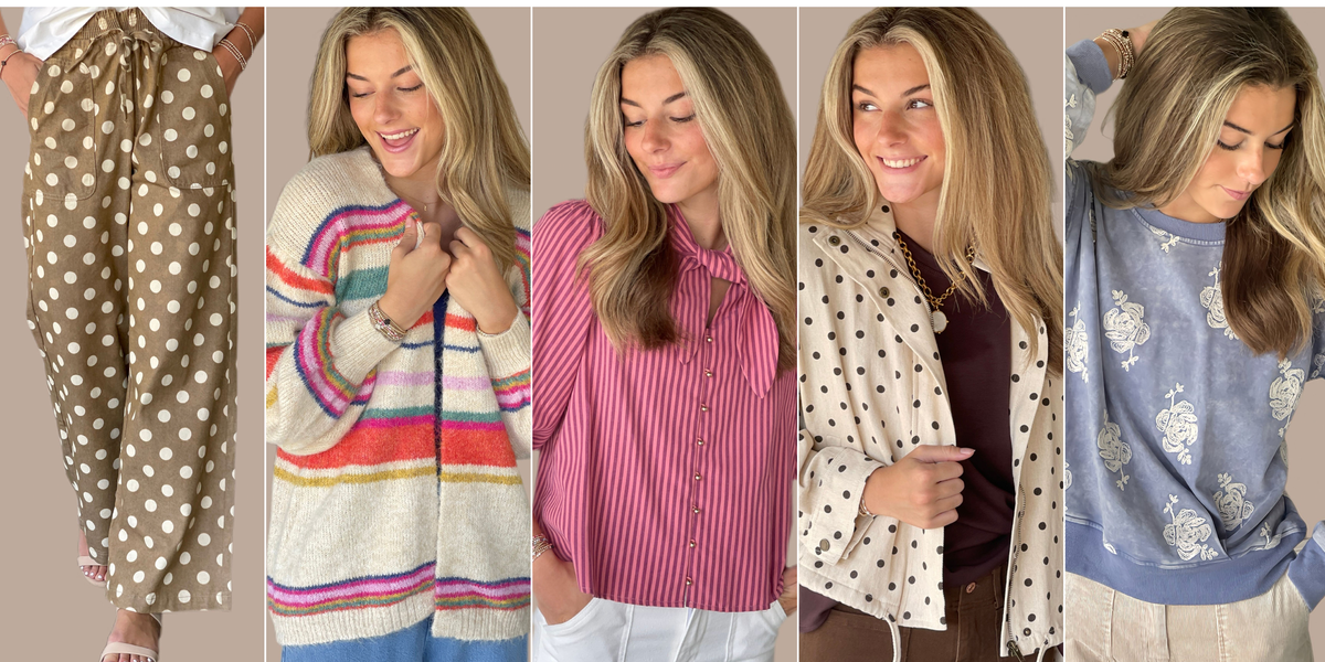 New Arrivals