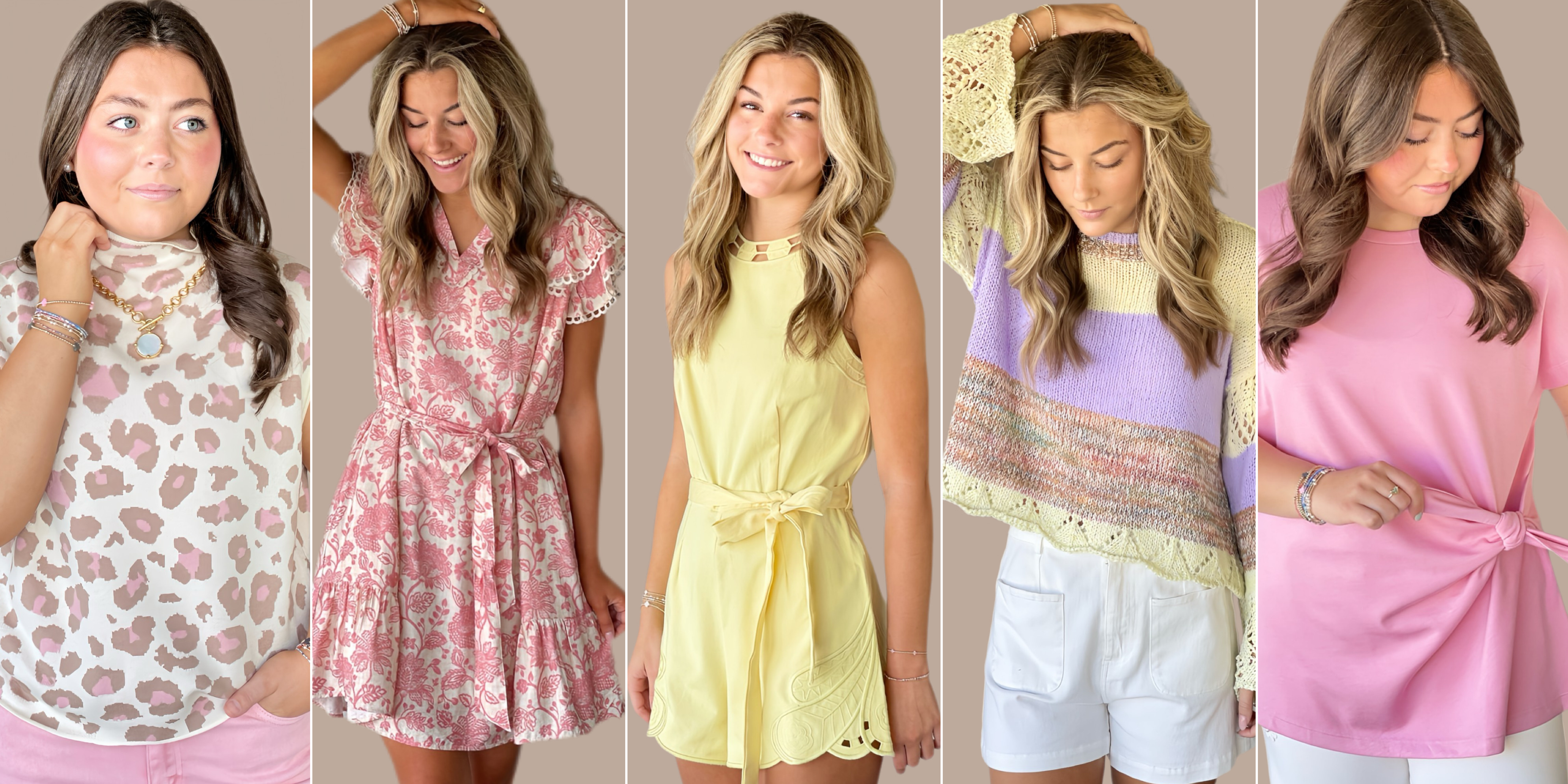 New Arrivals