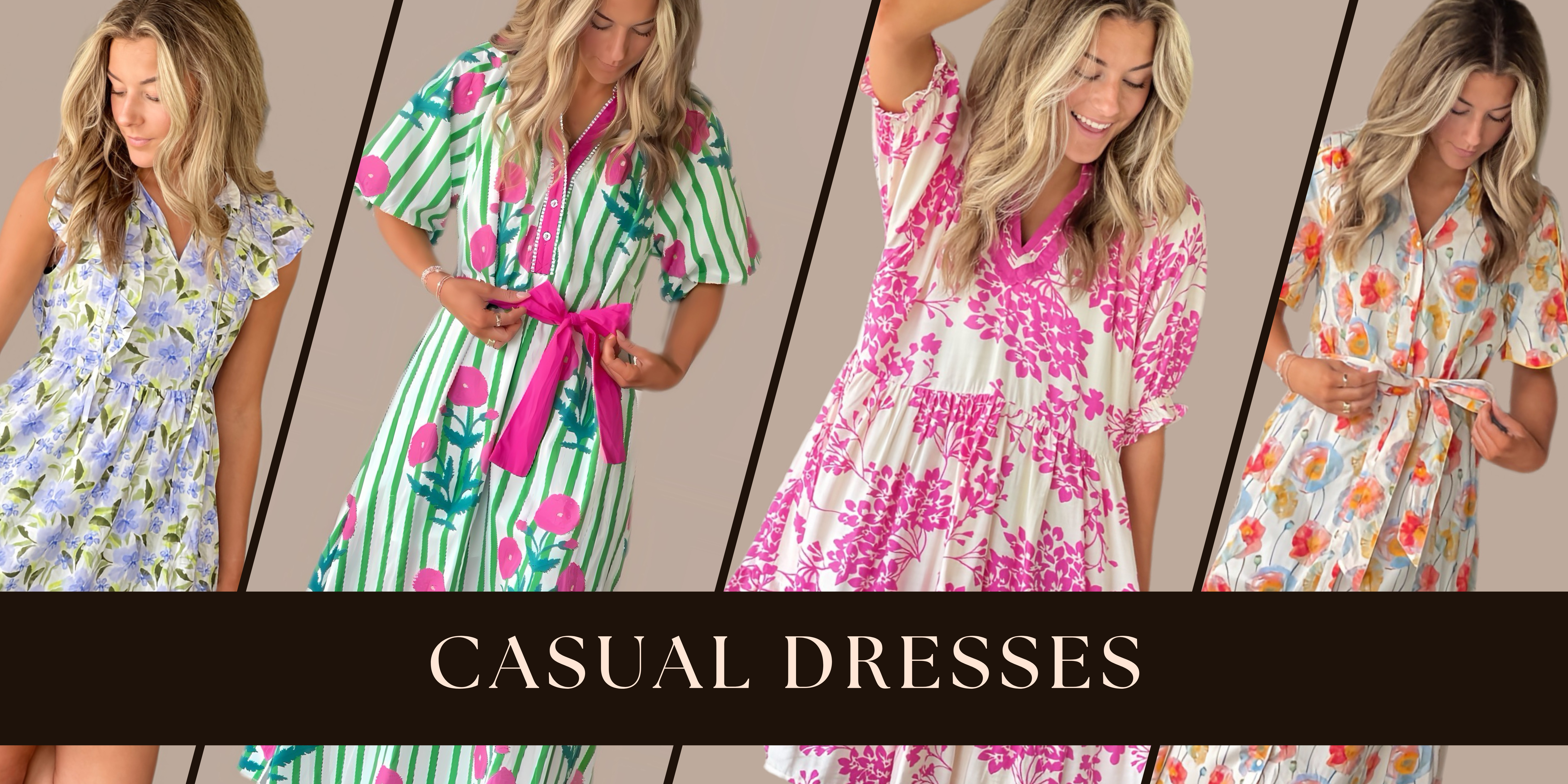 Casual Dresses