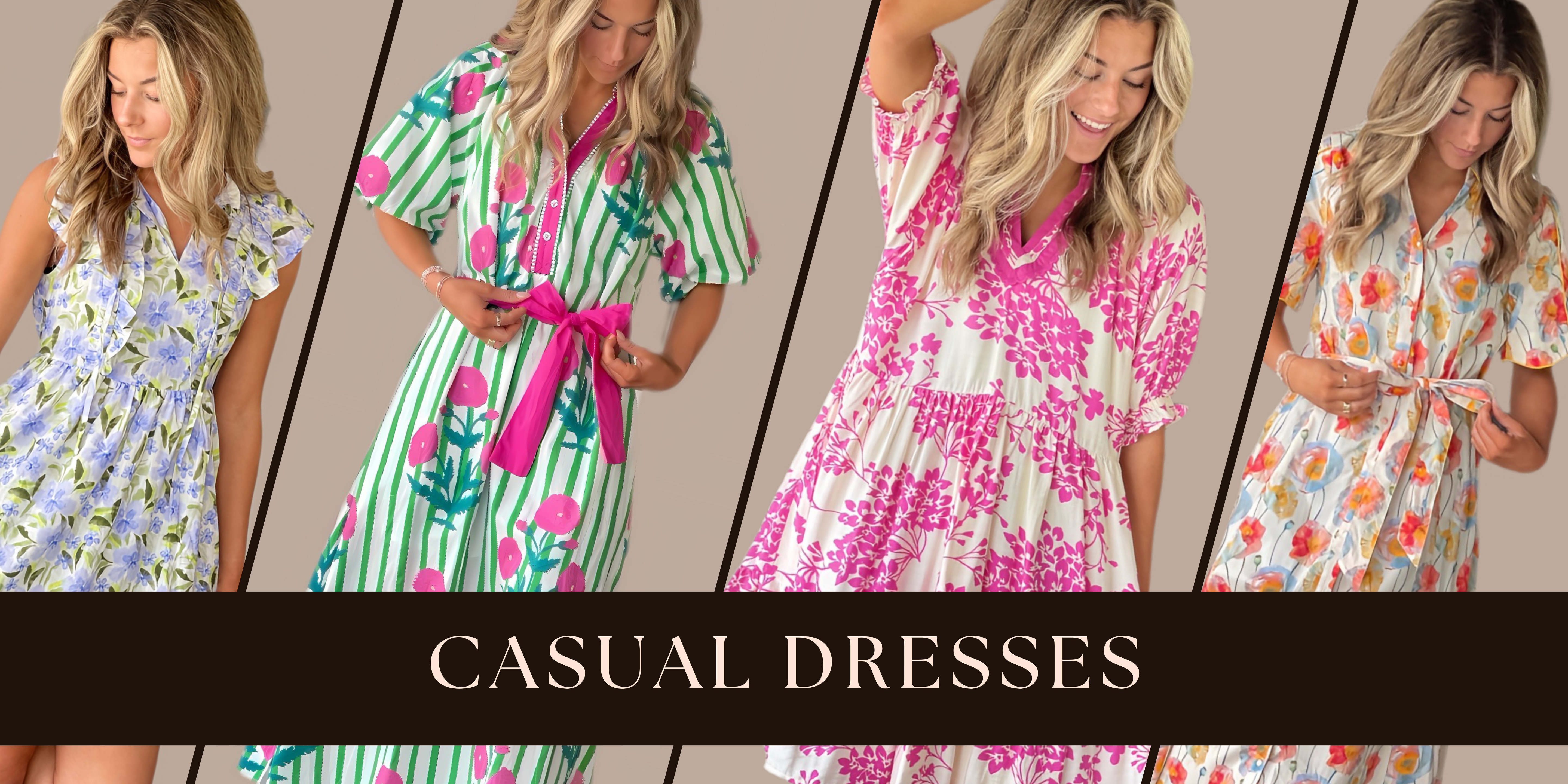 Casual Dresses