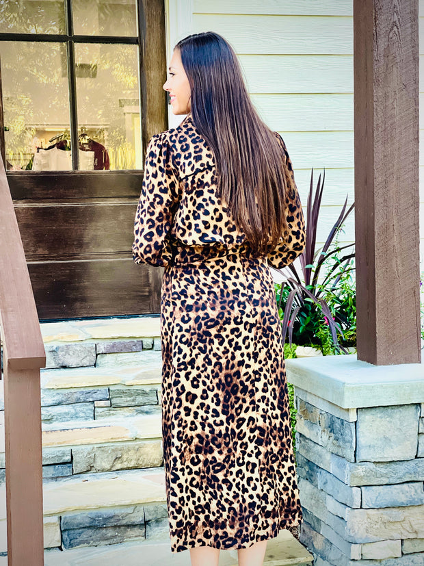 The Perfect Print Maxi Dress