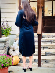 The Timeless Design Maxi Dress