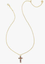 Gracie Cross Pendant