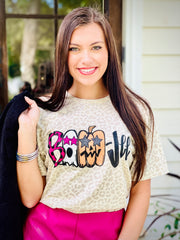 BOO-Jee Graphic tee
