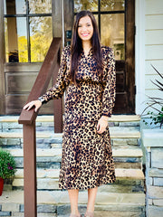 The Perfect Print Maxi Dress