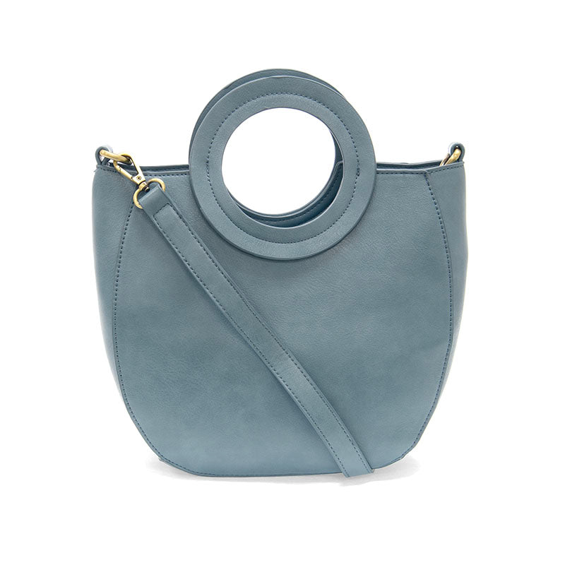 【PORTERNA】Coco Circle Shoulder Bag COCO CIRCLE HANDLE BAG – Trends Boutique on Main