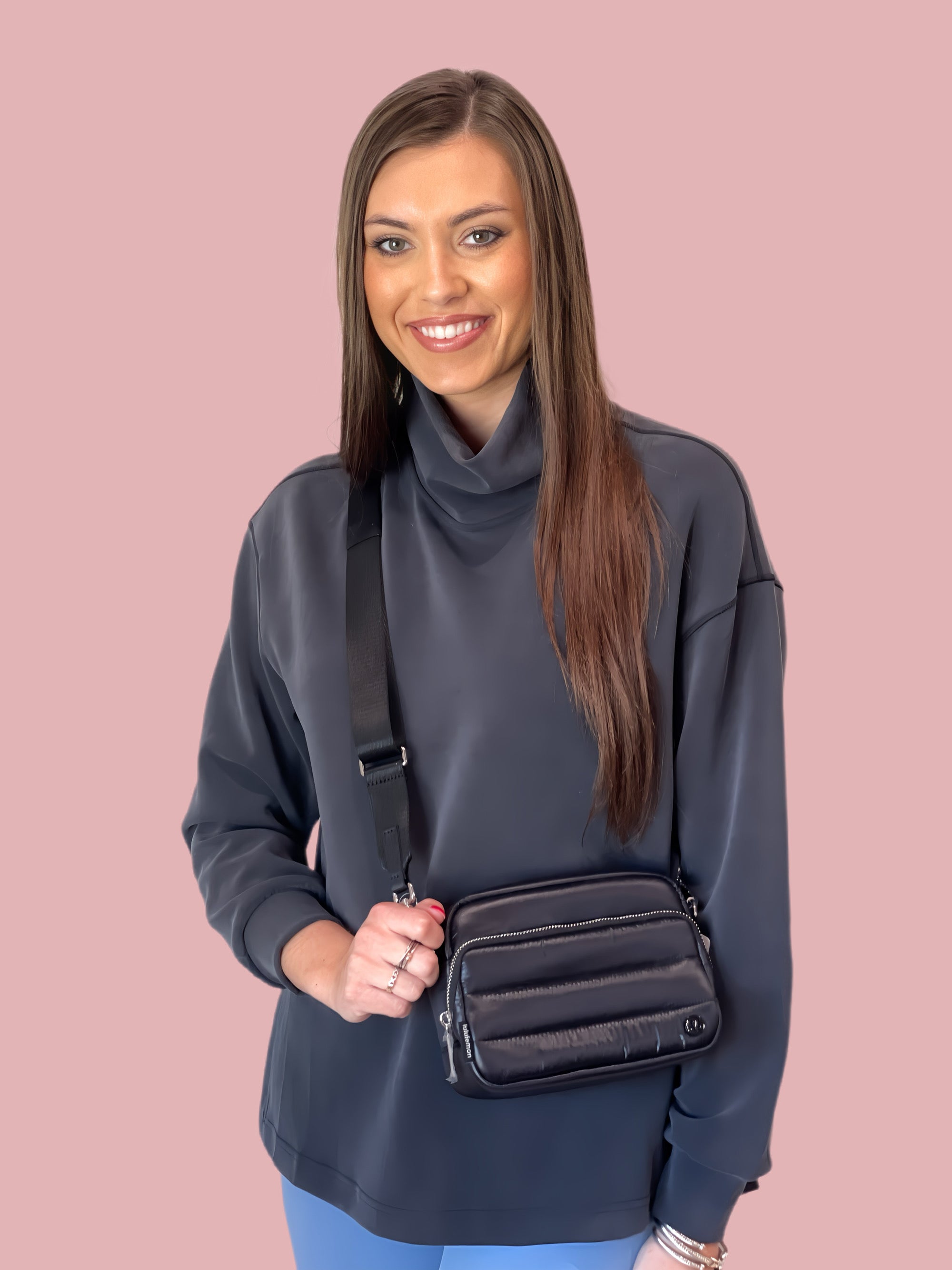 Everywhere Crossbody Bag 2L Wunder Puff – Trends Boutique on Main