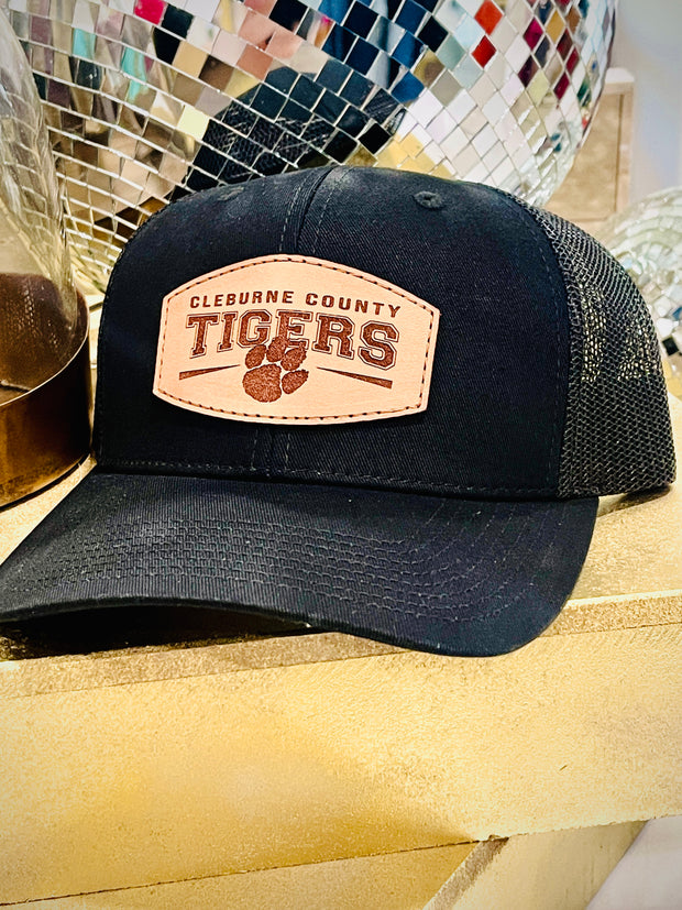 Cleburne County Tigers Cap