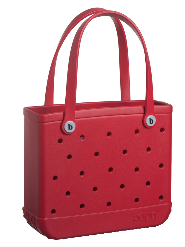 BRIGHT RED-BABY BOGG BAG