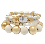 The Perfect Mix Bracelets