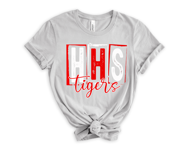 HHS Tigers Graphic Tee