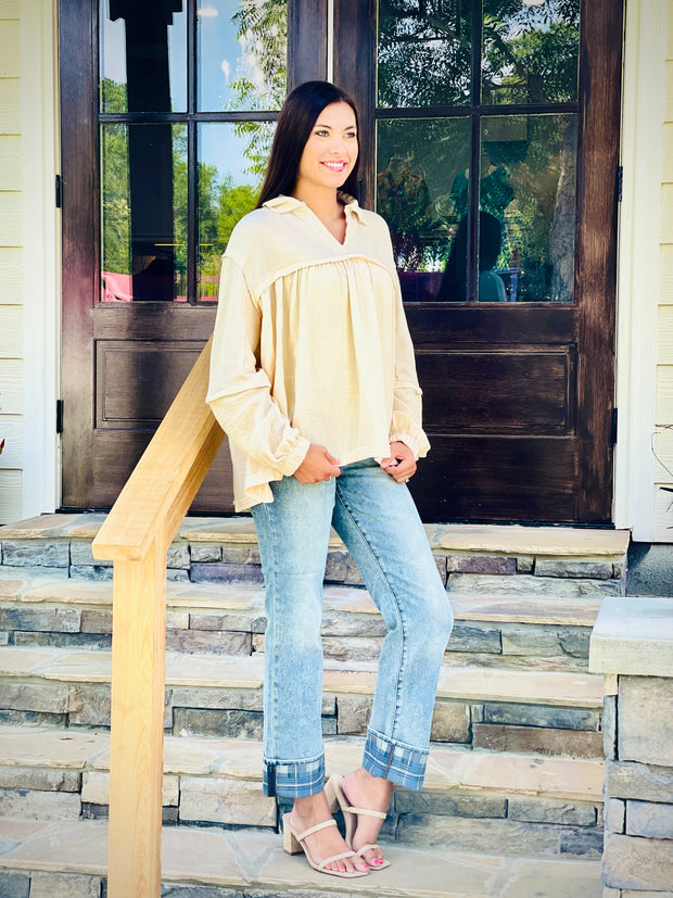 Stay Neutral Top