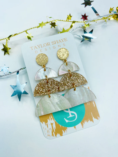 Bianca Acrylic Drops