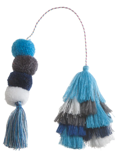 Double Tassel