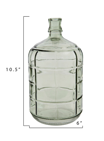 Glass Vintage Reproduction Bottle
