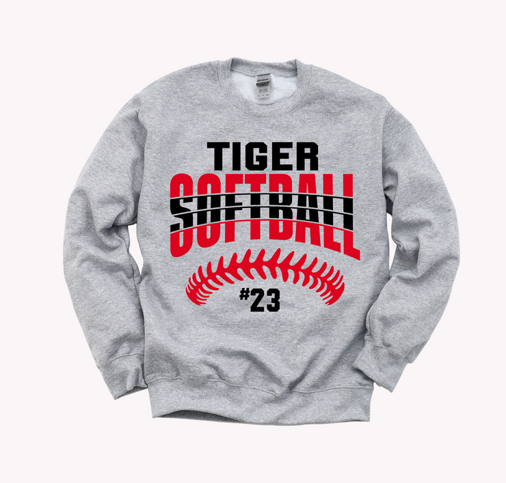 Tiger Softball
