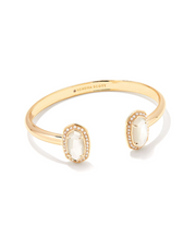 Pearl Beaded Elton Bracelet