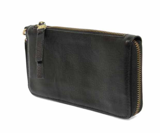 CHLOE ZIP AROUND WALLET/WRISTLET