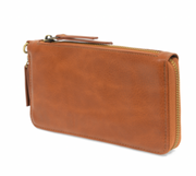CHLOE ZIP AROUND WALLET/WRISTLET