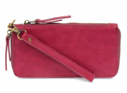 CHLOE ZIP AROUND WALLET/WRISTLET
