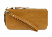 CHLOE ZIP AROUND WALLET/WRISTLET