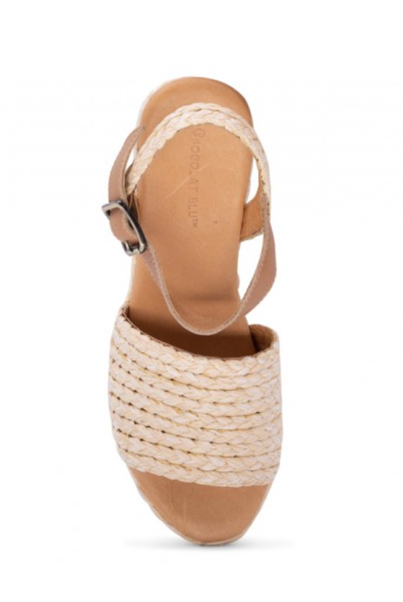 Comfortable Designer | Espadrille Wedge