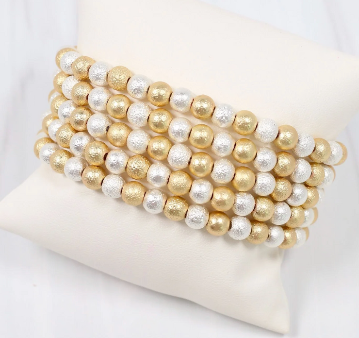 Smyrna Textured Bracelet Set