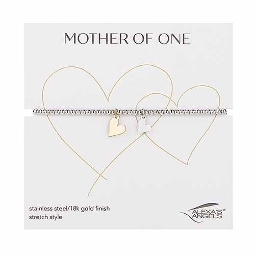 NEW Mom of Stretch Bracelets