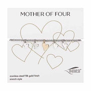 NEW Mom of Stretch Bracelets