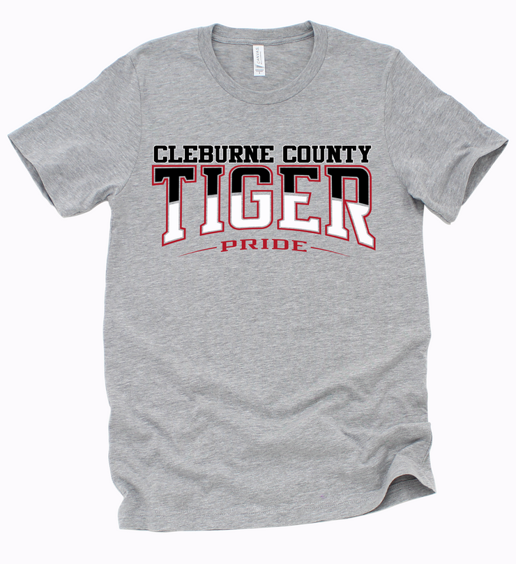 Cleburne County Tiger Pride YOUTH