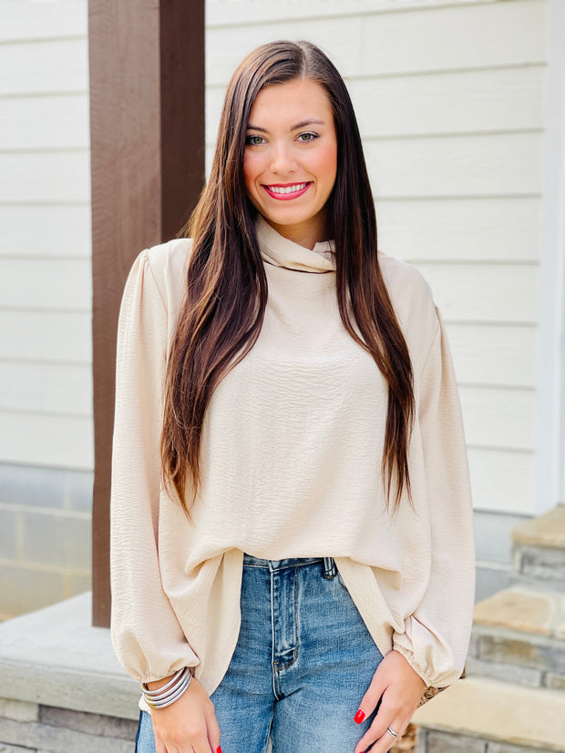 High Maintenance Blouse