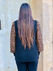 Wild Connection Tunic