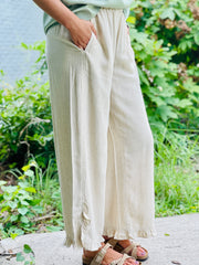 In the Mix Linen Pants