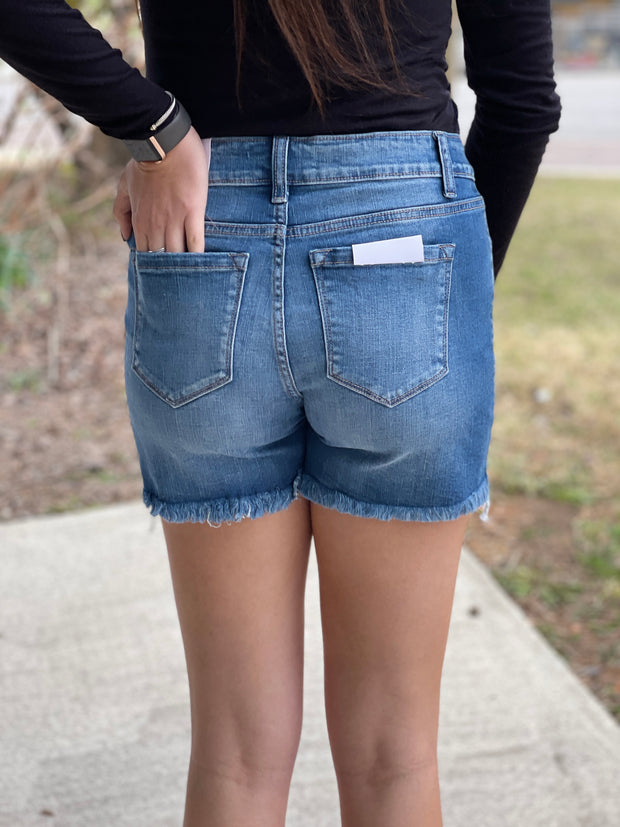 Southbound Denim Shorts