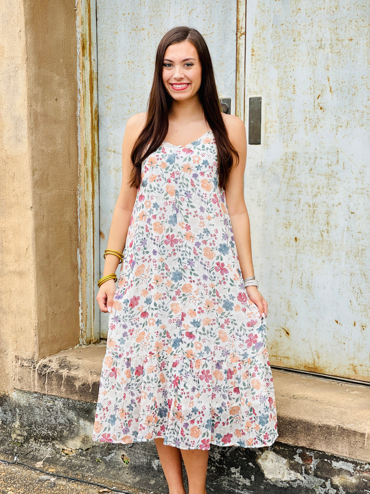 Picture Perfect Sundress