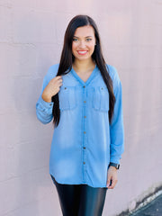 Easy Going Chambray