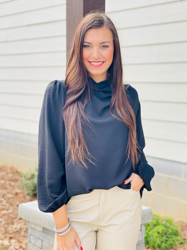 High Maintenance Blouse