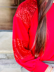 Shine Bright Top