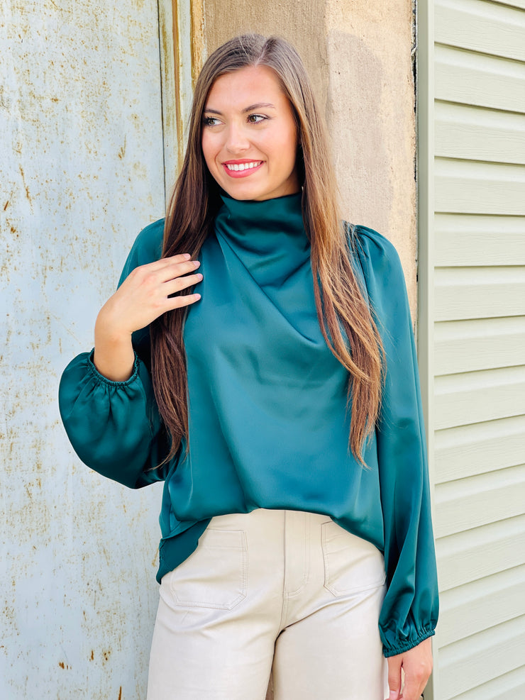 All for Elegant Top