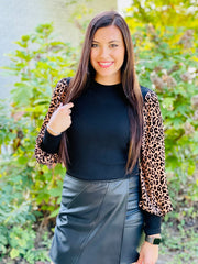 Wild Connection Tunic