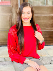 Shine Bright Top