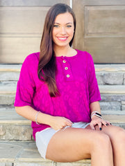 The Softest Leopard Tunic