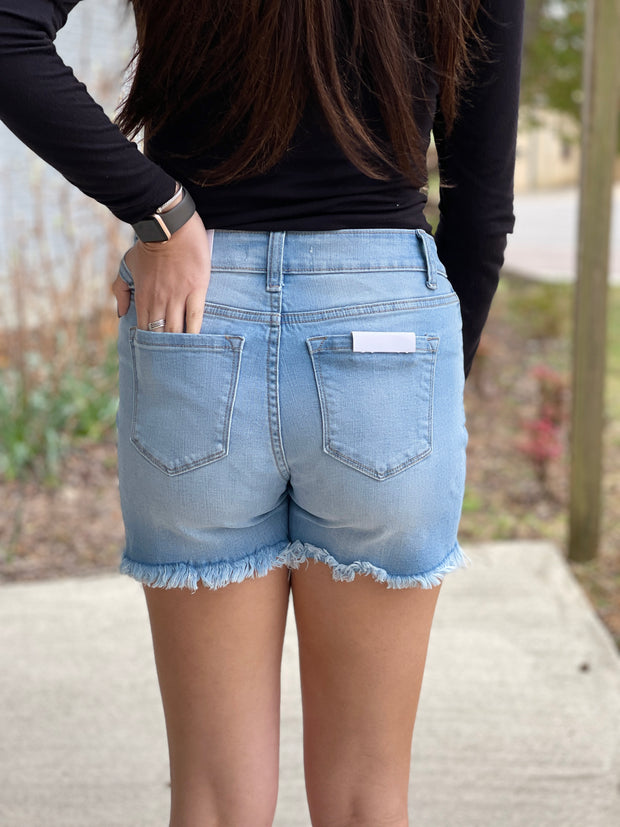 Southbound Denim Shorts