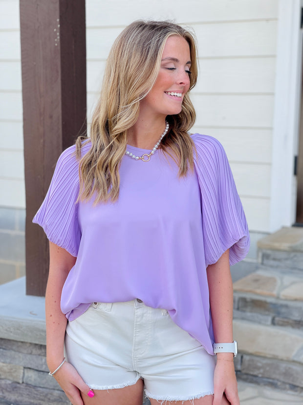 Look at you Shine Blouse