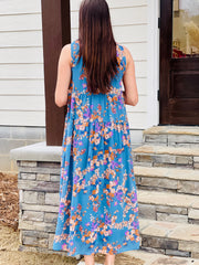 In the Moment Maxi Dress